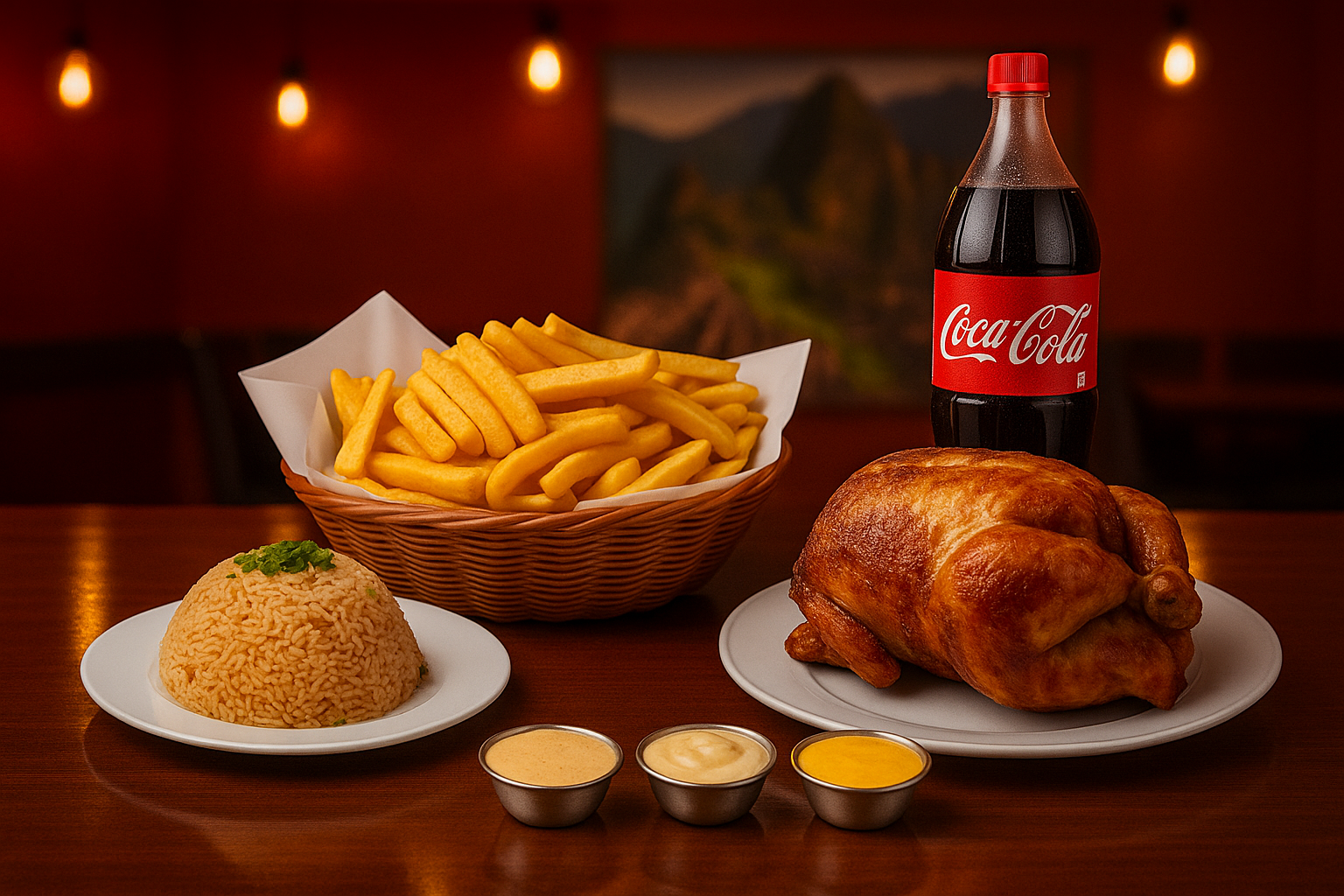 Oferton sin ensalada